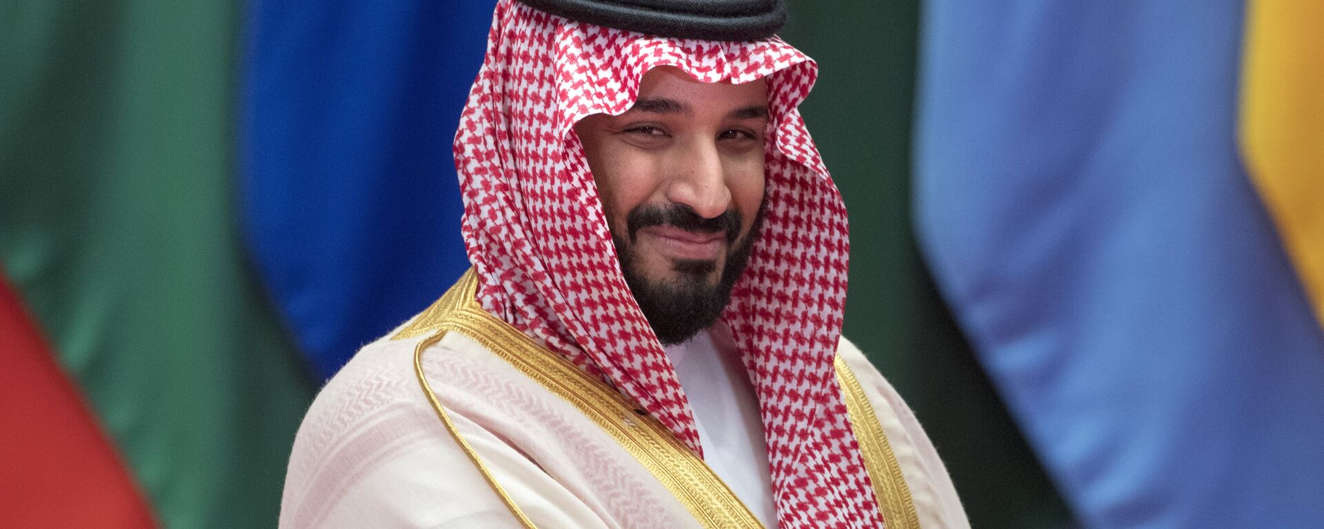 Crown Prince of Saudi Arabia Muhammad bin Salman Al Saud - Sputnik International, 1920, 16.07.2022