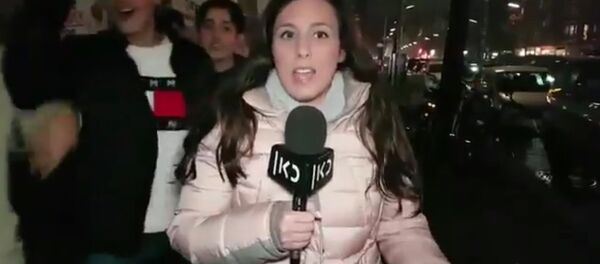 Antonia Yamin Antonia Yamin - Sputnik International