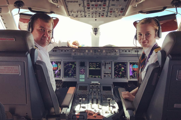 Women in Aviation: Conquering the Skies One Flight at a Time Women in Aviation: Conquering the Skies One Flight at a Time - Sputnik International