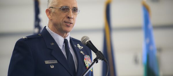 U.S. Air Force Col. Thomas W. Jackman Jr U.S. Air Force Col. Thomas W. Jackman Jr - Sputnik International