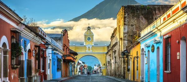 Chernobyl & Pompeii: 2018 Historical Photographer of The Year Names Finalists - Sputnik International