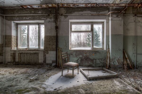 Chernobyl & Pompeii: 2018 Historical Photographer of The Year Names Finalists - Sputnik International