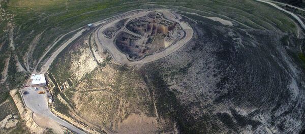 Herodion Herodion - Sputnik International