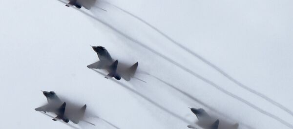 MiG-29 fighters MiG-29 fighters - Sputnik International