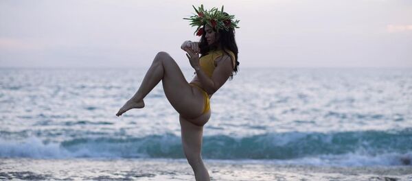 Rachael Ostovich Rachael Ostovich - Sputnik International