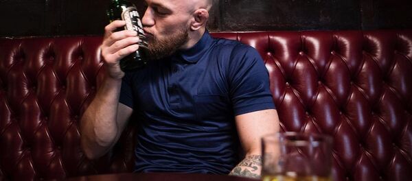 Conor Anthony McGrego - Sputnik International