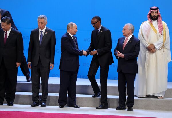 Why Are Some Ringleaders Still Free 25 Years After Rwanda Genocide? - Sputnik International