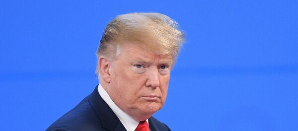 US President Donald Trump at G20 Summit in Buenos Aires, Argentina, on November 30, 2018. US President Donald Trump at G20 Summit in Buenos Aires, Argentina, on November 30, 2018. - Sputnik International