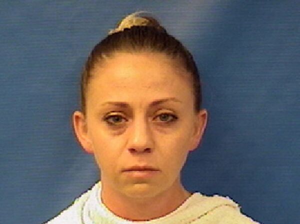 Former Dallas Police Officer Amber Guyger - Sputnik International