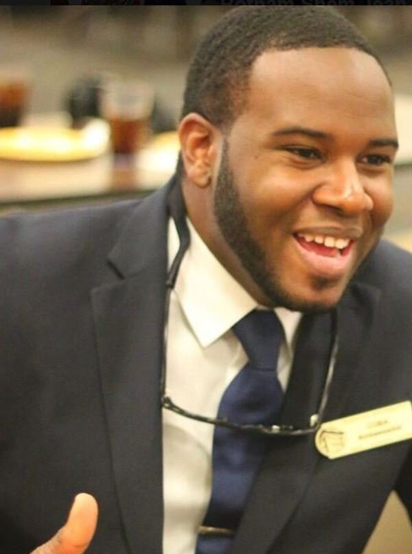 Botham Jean - Sputnik International