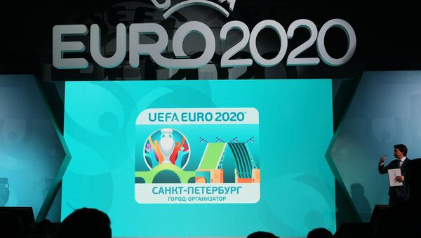 UEFA Euro 2020 - Sputnik International