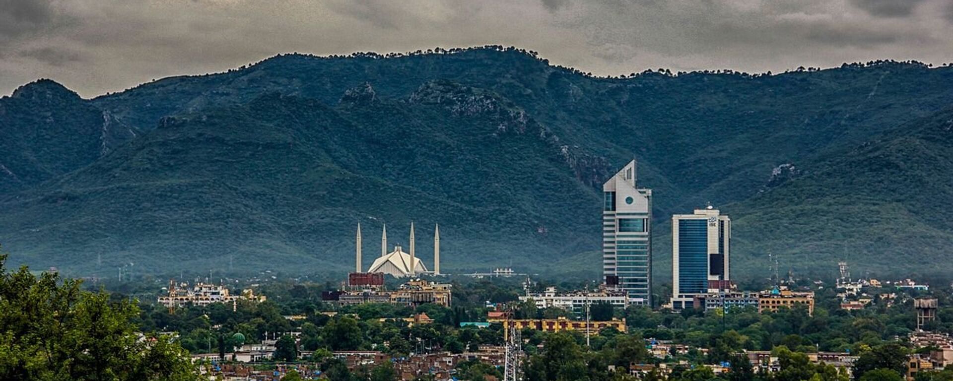 Islamabad top view - Sputnik International, 1920, 10.11.2021