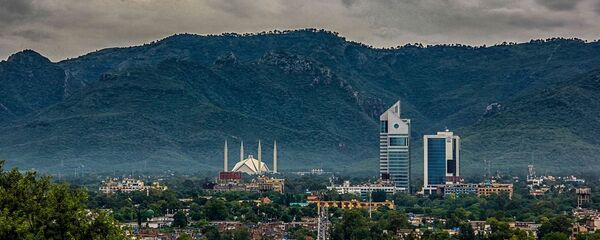 Islamabad top view - Sputnik International