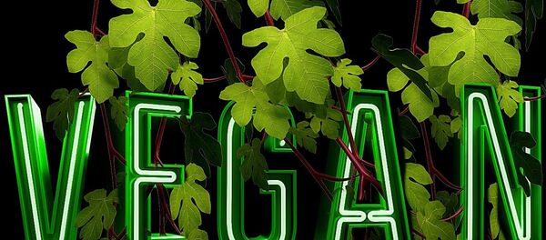 Vegan - Sputnik International