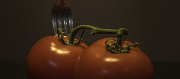 Tomatoes - Sputnik International