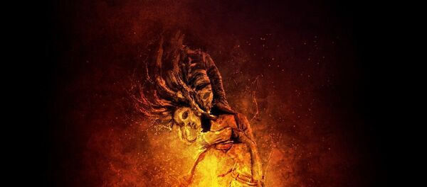 Flame - Sputnik International