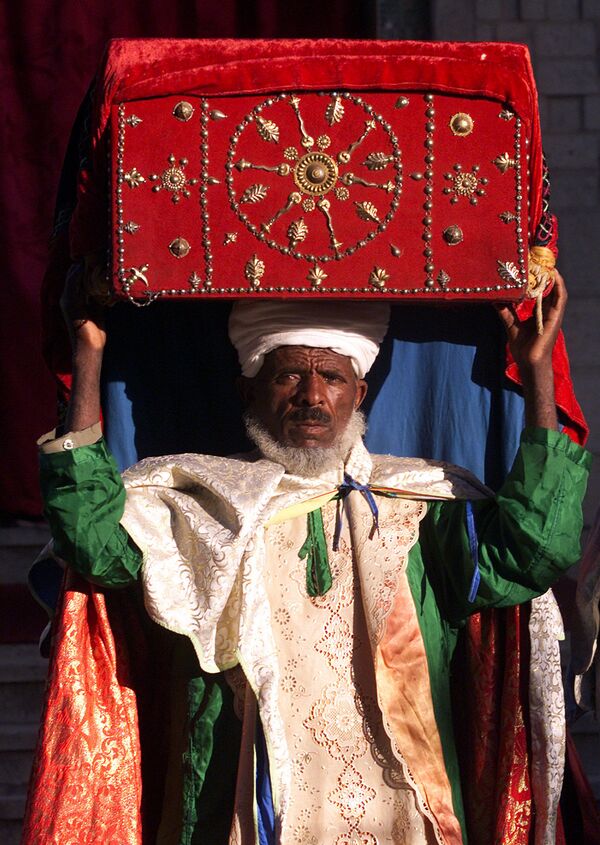 Has the Biblical Home of the Ark of the Covenant Been Finally Discovered? - Sputnik International