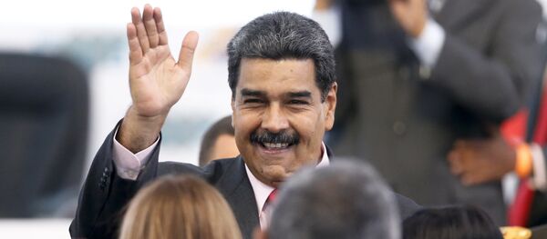 Venezuela's President Nicolas Maduro - Sputnik International
