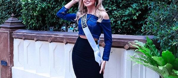 Katrin Lea Elenudottir - Sputnik International