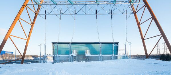 Oscars for Buildings: 2018 World Architecture Festival Names Winners Oscars for Buildings: 2018 World Architecture Festival Names Winners - Sputnik International