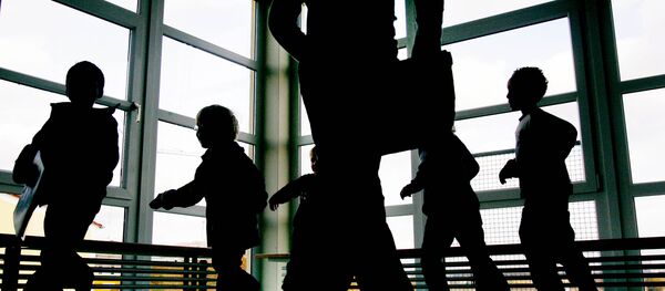 Kindergarten in Germany (File photo) Kindergarten in Germany (File photo) - Sputnik International