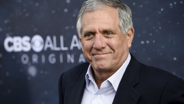 n this Sept. 19, 2017 file photo, Les Moonves, chairman and CEO of CBS Corporation, poses at the premiere of the new television series Star Trek: Discovery in Los Angeles. Prosecutors in Southern California have declined to pursue sexual abuse claims against Moonves because the statute of limitations has expired. Moonves acknowledged making advances that may have made women uncomfortable but said he never misused his position to hinder anyone's career. (Photo by Chris Pizzello/Invision/AP, File) - Sputnik International