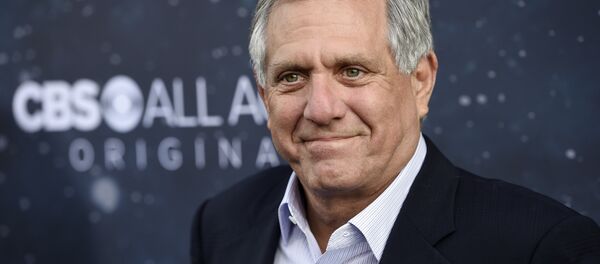 n this Sept. 19, 2017 file photo, Les Moonves, chairman and CEO of CBS Corporation, poses at the premiere of the new television series Star Trek: Discovery in Los Angeles. Prosecutors in Southern California have declined to pursue sexual abuse claims against Moonves because the statute of limitations has expired. Moonves acknowledged making advances that may have made women uncomfortable but said he never misused his position to hinder anyone's career. (Photo by Chris Pizzello/Invision/AP, File) - Sputnik International