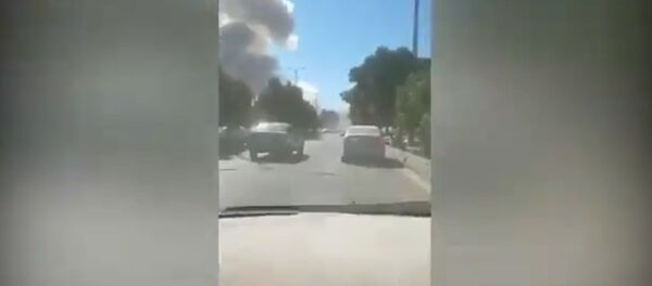 POW and shooting incident - Sputnik International