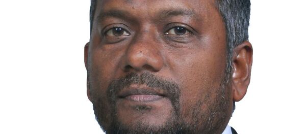 Fayyaz Ismail, Minister of Economic Development, Maldives Fayyaz Ismail, Minister of Economic Development, Maldives - Sputnik International