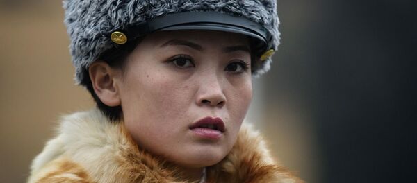 Hello Darkness, My Old Friend: Gloomy Beauty of North Korea's Cities Hello Darkness, My Old Friend: Gloomy Beauty of North Korea's Cities - Sputnik International