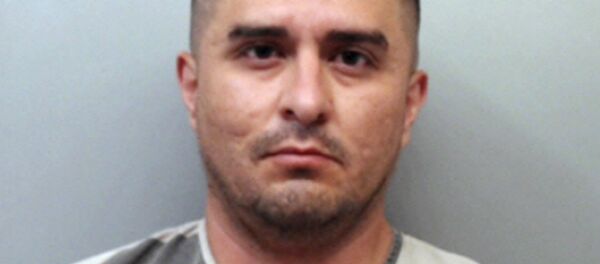 U.S. Border Patrol agent Juan David Ortiz. Ortiz, who confessed to shooting four women in the head and leaving their bodies on rural Texas roadsides, was indicted Wednesday, Dec. 5, 2018, on a capital murder charge U.S. Border Patrol agent Juan David Ortiz. Ortiz, who confessed to shooting four women in the head and leaving their bodies on rural Texas roadsides, was indicted Wednesday, Dec. 5, 2018, on a capital murder charge - Sputnik International