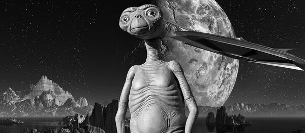 Extraterrestrial - Sputnik International