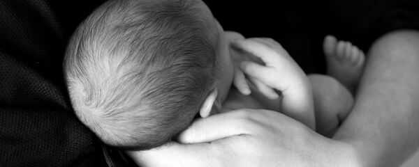 Newborn baby - Sputnik International