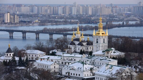 Ukraine, Kiev - Sputnik International
