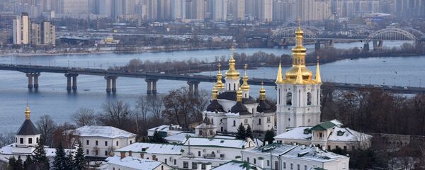 Ukraine, Kiev - Sputnik International
