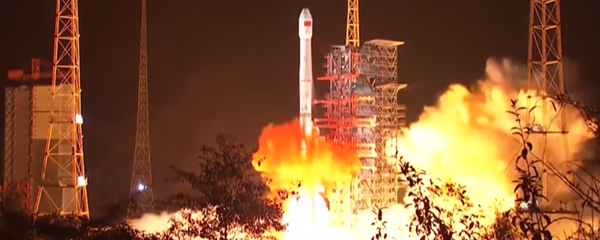 Chang’e-4 Launch - Sputnik International