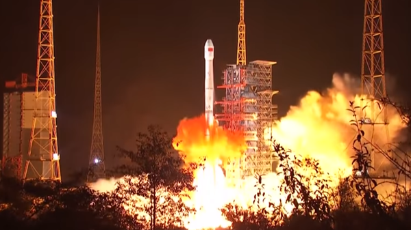 Chang’e-4 Launch - Sputnik International