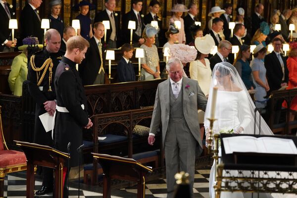 Skripal Case, Brexit Chaos & Meghan Markle: Highlights of UK's 2018 Skripal Case, Brexit Chaos & Meghan Markle: Highlights of UK's 2018 - Sputnik International
