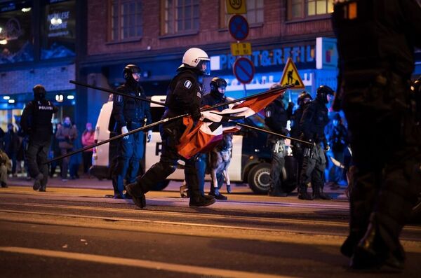 Tory Member on Jewish Community: No Other Ethnic Minority in UK Has This Much Security Tory Member on Jewish Community: No Other Ethnic Minority in UK Has This Much Security - Sputnik International