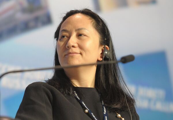 Canadian MP Says Biden May Be More Inclined to Drop Charges Against Huawei CFO Canadian MP Says Biden May Be More Inclined to Drop Charges Against Huawei CFO - Sputnik International