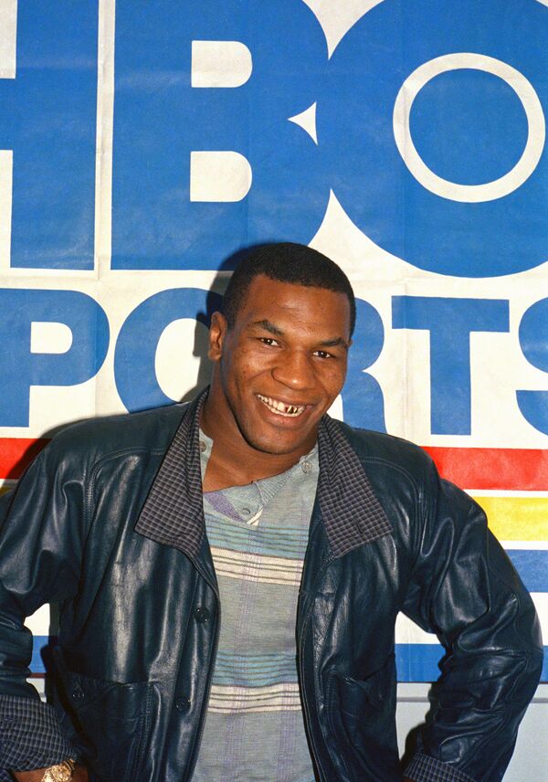 In the late 1980s and early 90s Mike Tyson fights helped sign up a lot of HBO subscribers In the late 1980s and early 90s Mike Tyson fights helped sign up a lot of HBO subscribers - Sputnik International