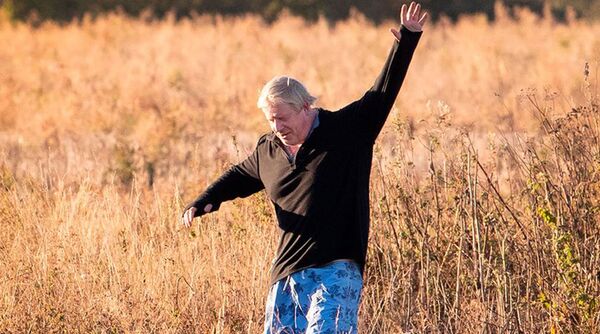 Boris Johnson - Sputnik International