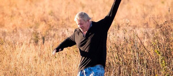 Boris Johnson - Sputnik International