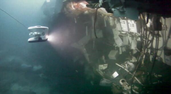  Divers - Sputnik International