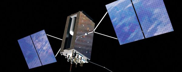 GPS Generation III Satellite - Sputnik International