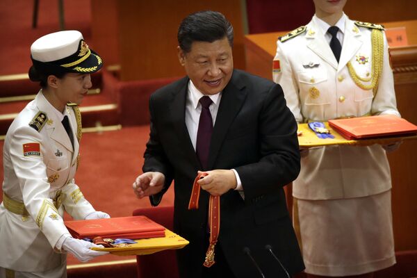 Why the US Has No Chance of Winning Either a 'Cold' or a 'Hot' War Against China Why the US Has No Chance of Winning Either a 'Cold' or a 'Hot' War Against China - Sputnik International