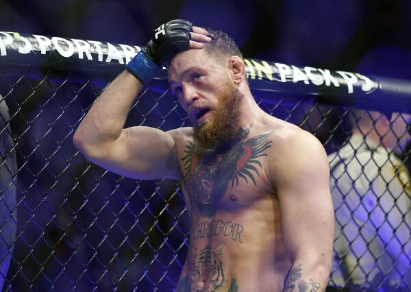 Fighter Who Scored Fastest UFC Knockout Calls Out Conor McGregor for Match Fighter Who Scored Fastest UFC Knockout Calls Out Conor McGregor for Match - Sputnik International