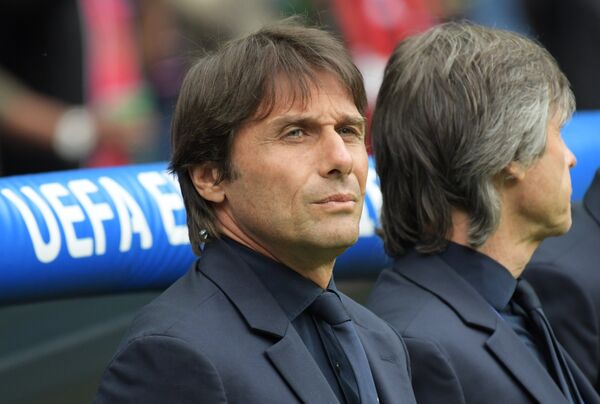 Antonio Conte - Sputnik International