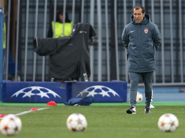 Leonardo Jardim - Sputnik International