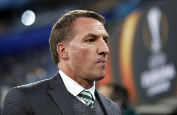 Brendan Rodgers - Sputnik International